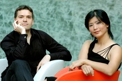 Nhóm Song tấu Duo d'Accord. (Nguồn: prweb.com)