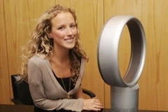 Quạt không cánh (Nguồn: Intetnet)