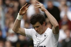 Tiền vệ Gareth Bale. (Nguồn: Reuters)