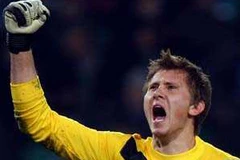 Thủ thành Tomasz Kuszczak lên án M.U. (Nguồn: Getty)