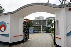 Ngôi nhà cũ của Lý Tiểu Long. (Nguồn: AP)