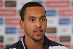 Theo Walcott. (Nguồn: Getty)