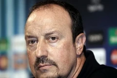 Rafael Benitez. (Nguồn: Getty Images)