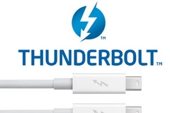 Công nghệ Thunderbolt. (Nguồn: Internet)