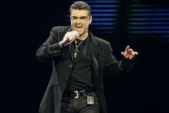 Ca sĩ George Michael. (Nguồn: Internet)