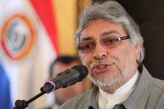 Ông Fernando Lugo. (Nguồn: AP)