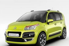 Mẫu C3 Picasso. (Nguồn: Internet)