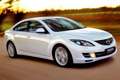 Mẫu Mazda 6. (Nguồn: Internet)