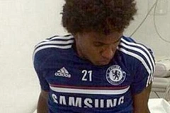 Chuyển nhượng 26/8: Chelsea sẽ có Rooney và Eto’o?
