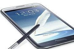 Galaxy Note II. (Nguồn: telegraph.co.uk)