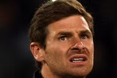 Andre Villas-Boas đang vô cùng lo lắng về tương lai của mình. (Nguồn: Getty)