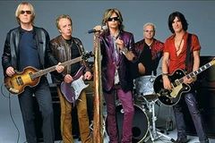Ban nhạc rock Aerosmith. (Nguồn: rock979.ca)