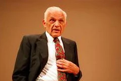 Dr. Amar Bose, người đã sáng lập ra tập đoàn âm thành Bose Corporation. (Nguồn: Getty)