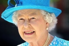 Nữ hoàng Anh Elizabeth II. (Nguồn: Internet)