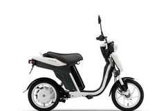 Mẫu xe “Electric Commuter” EC-03 của Yamaha. (Nguồn: Internet)