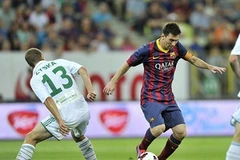 Messi tiếp tục để lại dấu ấn. (Nguồn: Getty)