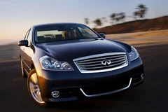 Ảnh minh họa. (Nguồn: Nissan)