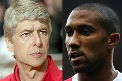 Gael Clichy tri ân người thầy Arsene Wenger. (Nguồn: Internet)