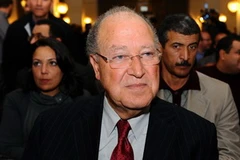 Ông Mustapha Ben Jaafar. (Nguồn: Getty)