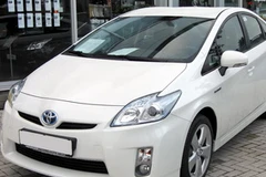 Mẫu xe Prius của Toyota. (Nguồn: Toyota)