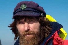 Nhà du lịch nổi tiếng của Nga Fedor Konyukhov. (Nguồn: Internet)