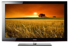 Một mẫu TV LCD của Samsung. (Nguồn: Internet)