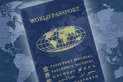 Hộ chiếu do WSA cấp. (Ảnh: WSA)