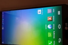 Smartphone Optimus G2 bị lộ hoàn toàn "chân tướng" 