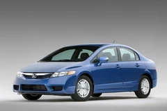 Mẫu xe Civic Hybrid. (Nguồn: ecoautoninja.com)