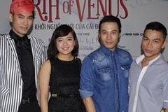 4 nhà thiết kế tham dự Đẹp Fashion Show 11. (Nguồn: Tạp chí Đẹp)