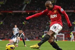 Tiền vệ Ashley Young. (Nguồn: Getty)