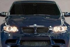 Mẫu M3 sedan concept. (Nguồn: Internet)