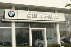 Một cửa hàng của Euro Auto. (Nguồn: Internet)