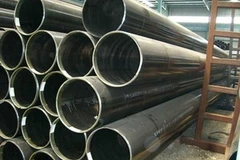 Ảnh minh họa. (Nguồn: steelpipechn.com)