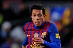 Barca nhận hung tin ngay vào ngày Messi lập kỷ lục