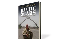 Cuốn sách của Major Carr. (Nguồn: Internet)