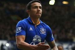 Tiền đạo Tim Cahill. (Nguồn: Getty)