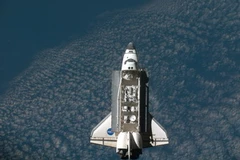 Tàu Endeavour. (Nguồn: Internet)