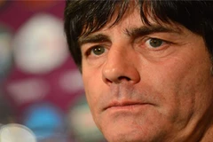 Huấn luyện viên Joachim Loew. (Nguồn: Getty)