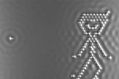 Một cảnh trong đoạn phim. (Nguồn: IBM)