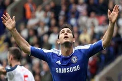 Lampard. (Nguồn: Getty)