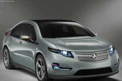 Mẫu xe Volt của hãng Holden. (Nguồn: Internet)