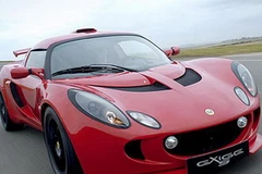 Mẫu Lotus Elise. (Nguồn: Internet)