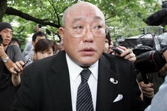 Cố vấn của Thủ tướng Nhật Bản, ông Isao Iijima. (Nguồn: Getty)