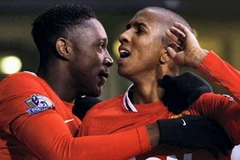 Ashley Young và Danny Welbeck sớm trở lại. (Nguồn: Getty)