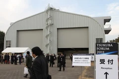 Diễn đàn Tsubuka 2011. (Nguồn: PV/Vietnam+)