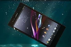 Sony ra mắt phablet, đồng hồ thông minh chống nước