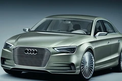 Mẫu A3 sedan. (Nguồn: Internet)