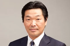 Ông Nobuyuki Abe, chủ tịch Ministop. (Nguồn: Ministop cuing cấp)