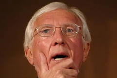 Ông David Walker. (Nguồn: guardian.co.uk)